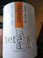 Mängden socker i Earl Grey Tea