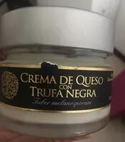 Mängden socker i Crema de queso con trufa