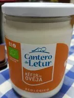 Mängden socker i Kéfir de oveja