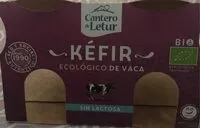 Mängden socker i Kefir de vaca sin lactosa