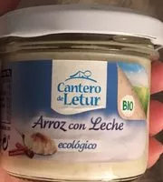 Mängden socker i Arroz con leche