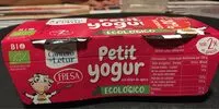 Mängden socker i Petit Yogur