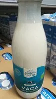 Mängden socker i Leche de vaca ecológica