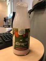 Mängden socker i Kefir Up