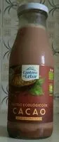 Mängden socker i Batido ecologico de cacao