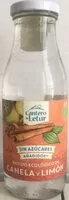 Mängden socker i Batido Ecológico Canela y Limón