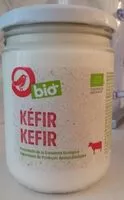 Mängden socker i Bio kefir de vaca