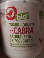 Mängden socker i Yogur de cabra natural estilo griego