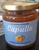 Mängden socker i Mermelada de melocoton