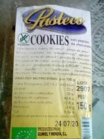 Mängden socker i cookies