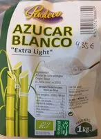 Mängden socker i AZUCAR BLANCO