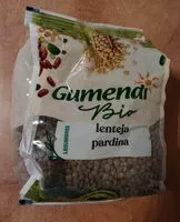 Mängden socker i Lenteja pardina