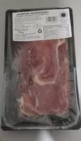 Mängden socker i JAMÓN SERRANO