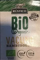 Mängden socker i Hamburguesas