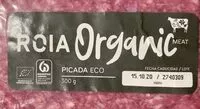 Mängden socker i Carne Picada de vacuno eco