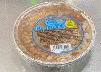 Mängden socker i Arroz con leche