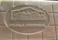 Mängden socker i Xocolata blanca
