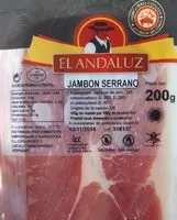 Mängden socker i Jambon Serrano