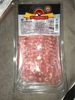 Mängden socker i rosette extra chiffonade