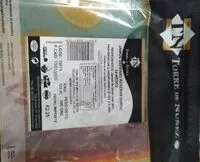 Mängden socker i Jamón serrano reserva