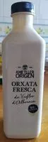 Mängden socker i Orxata Fresca