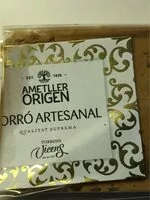 Mängden socker i Turron blando de almendra