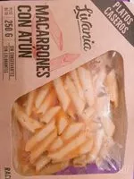 Mängden socker i Macarrones atun