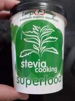 Mängden socker i Stevia cooking