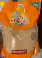 Mängden socker i La Perruche pure canne