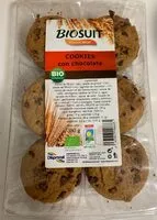 Mängden socker i Cookies con Chocolate