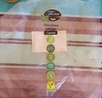 Mängden socker i Pizza Boloñesa Vegana