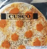 Mängden socker i Pizza fresca sobrasada