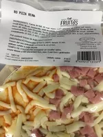 Mängden socker i Pizza