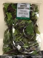 Mängden socker i Brotes tiernos maxi