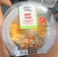 Mängden socker i Wrap texas