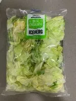 Mängden socker i Iceberg