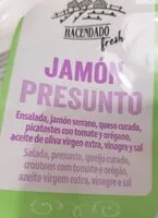 Mängden socker i Ensalada