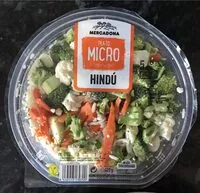 Mängden socker i Plato micro HINDÚ