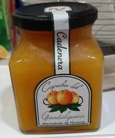 Mängden socker i Mermelada Naranja