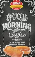 Mängden socker i Góndolas al yogur