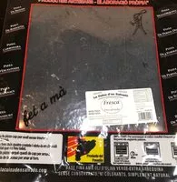 Mängden socker i Base Pizza