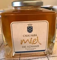 Mängden socker i Miel de azahar