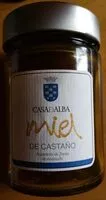 Mängden socker i Miel de casraño