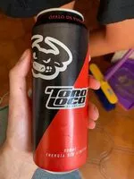 Mängden socker i Toro Loco Ópalo de fuego