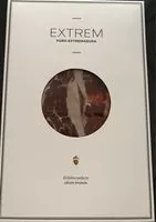 Mängden socker i Jambon de Bellota