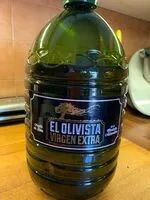 Mängden socker i Aceite Oliva Virgen Extra