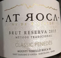 Mängden socker i At ROCA