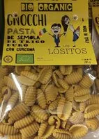 Mängden socker i Los lositos