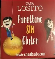 Mängden socker i Panettone sin gluten