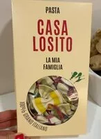 Mängden socker i Pasta